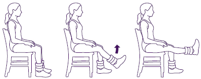 Ejercicios dolor rodilla: tendinitis rodilla