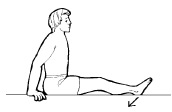Ejercicios rodilla: Fortalecer rodillas Ejercicios rodilla: Fortalecer rodillas