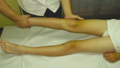 Fisioterapia rodilla: ligamentos Fisioterapia rodilla: ligamentos