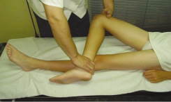 Fisioterapia rodilla: ligamentos