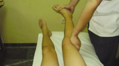 Fisioterapia rodilla: ligamentos cruzados Fisioterapia rodilla: ligamentos cruzados